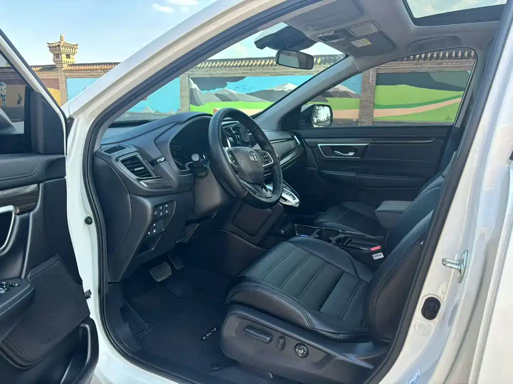 Honda CR-V PHEV — миниатюра 4