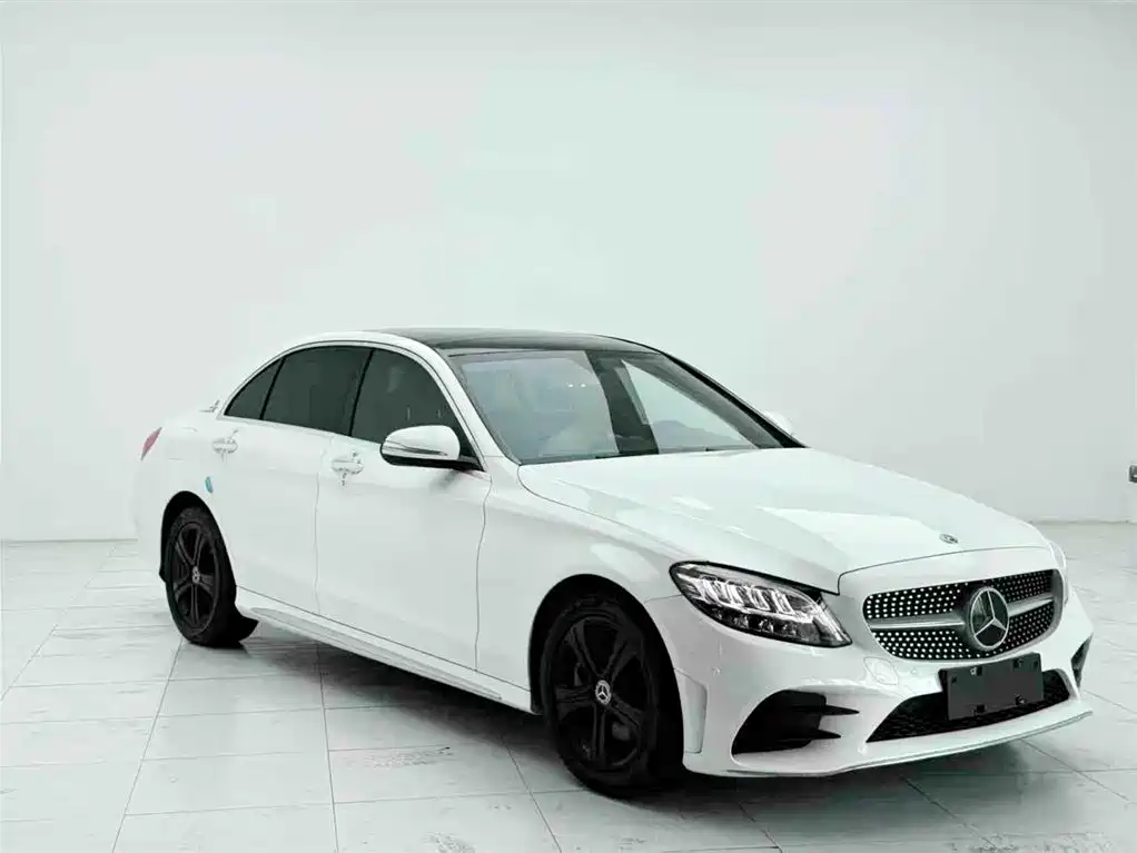 Mercedes-Benz C-Class C 2019 C 260 L Sport