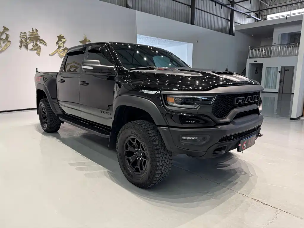 RAM Ram Trucks — миниатюра 8