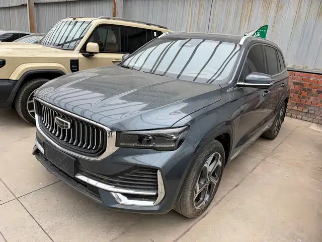 Geely Xingyue L
