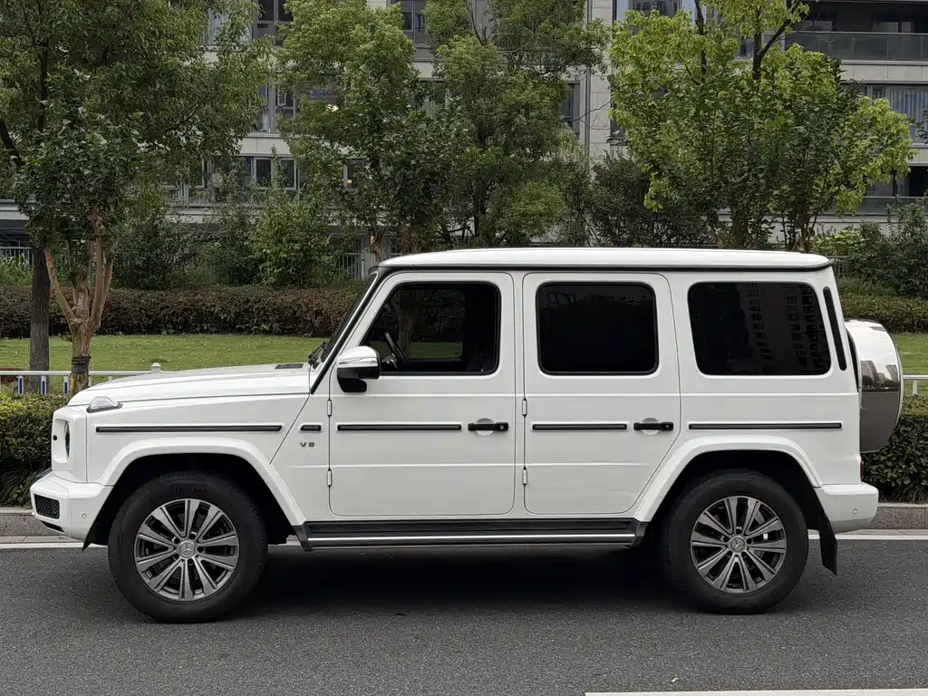 Mercedes-Benz G-Class — миниатюра 4