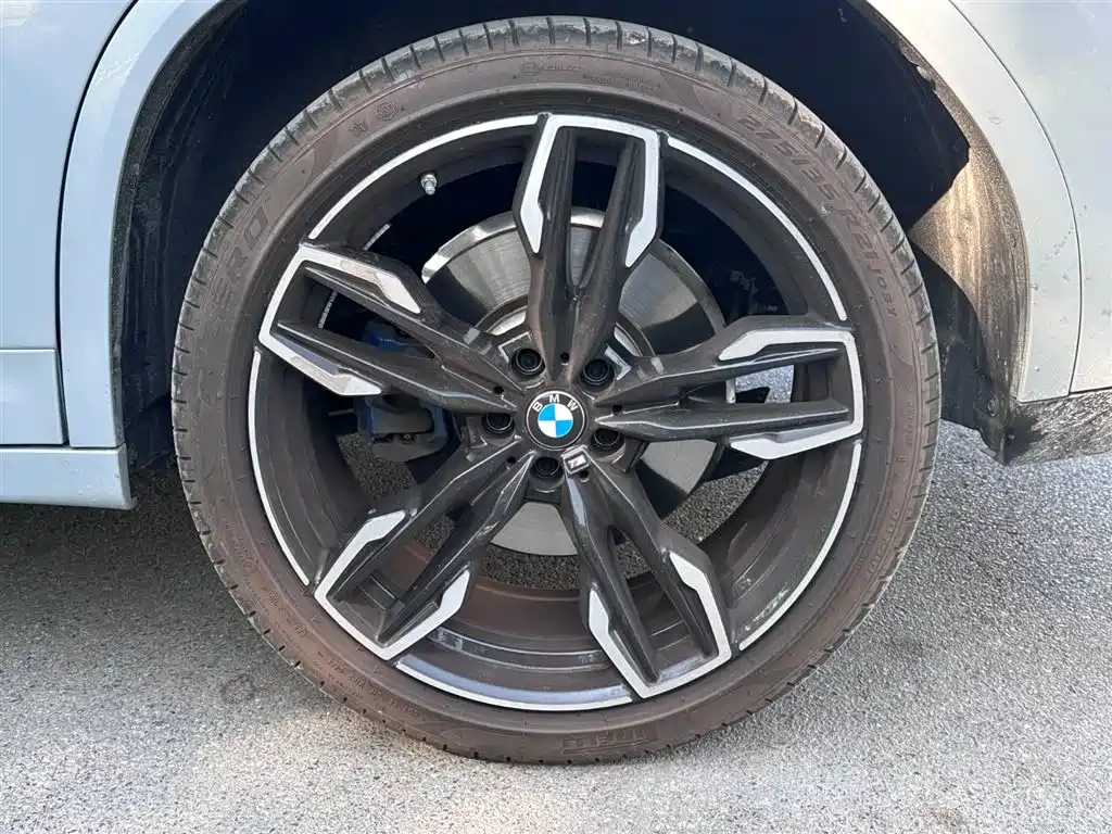 BMW X4 M40i — миниатюра 18