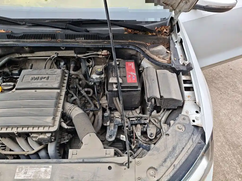 Volkswagen Sagitar — миниатюра 21