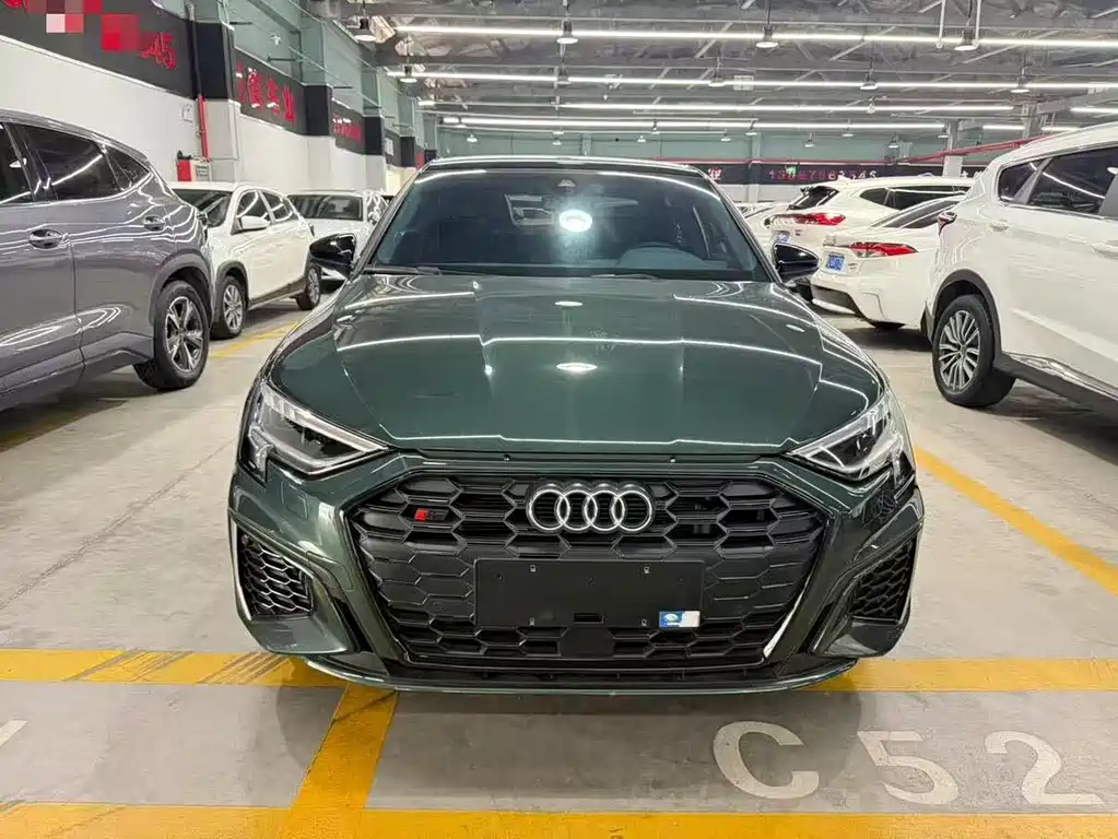 Audi A3 — миниатюра 2