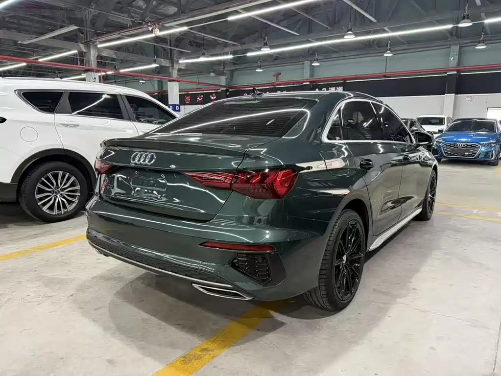 Audi A3 — миниатюра 8