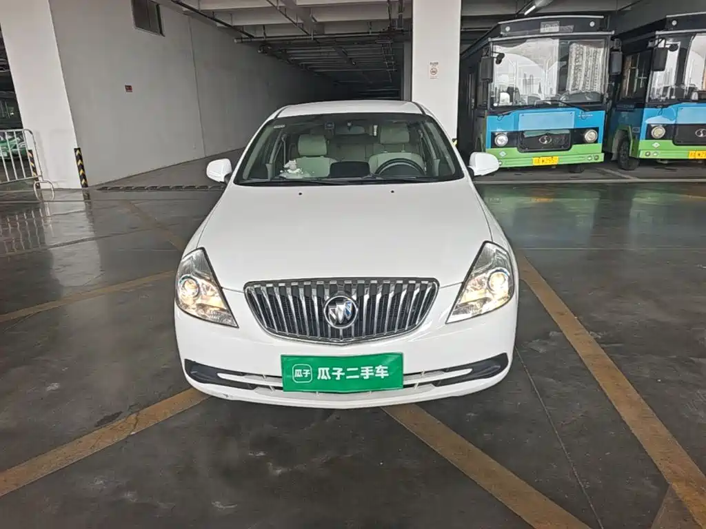 Buick Excelle — миниатюра 2