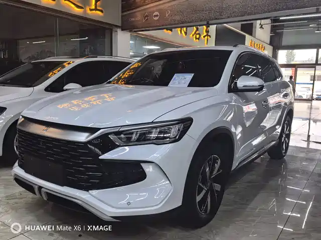 2024 BYD Song Plus