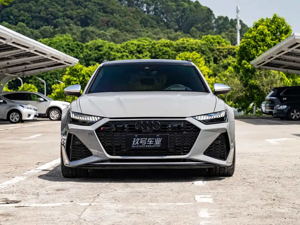 Audi RS 6 2021 RS 6 4.0T Avant