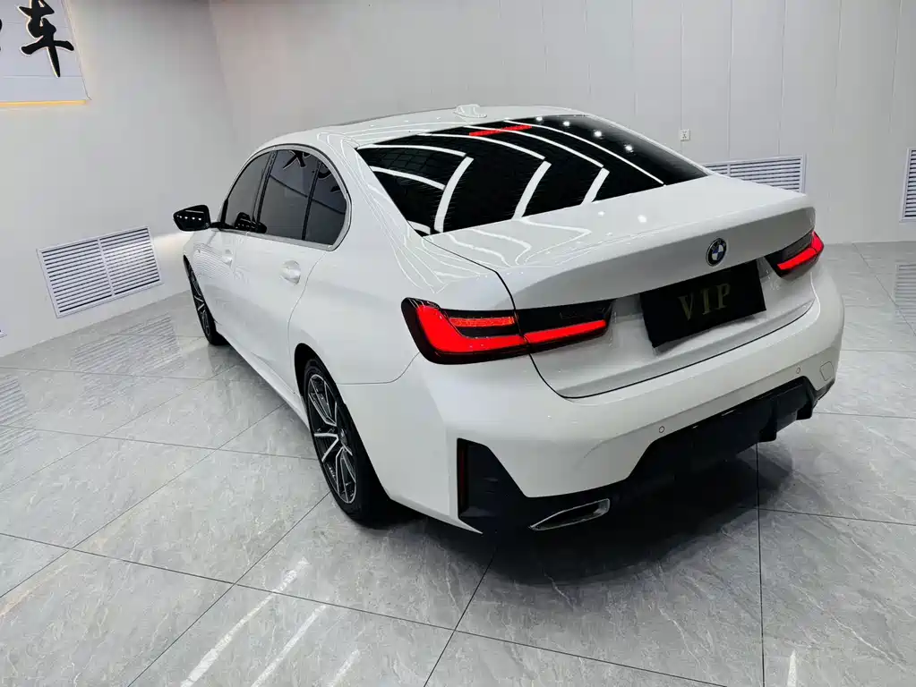 BMW 3 Series — миниатюра 6
