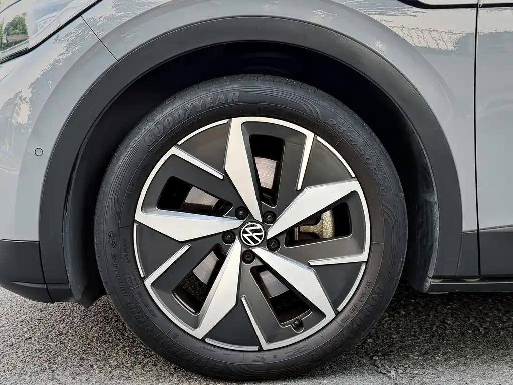 Volkswagen ID.4 Crozz — миниатюра 25