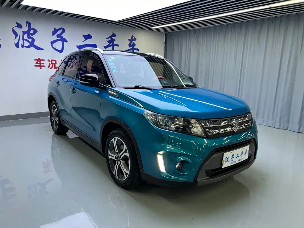 Suzuki Vitara — миниатюра 3