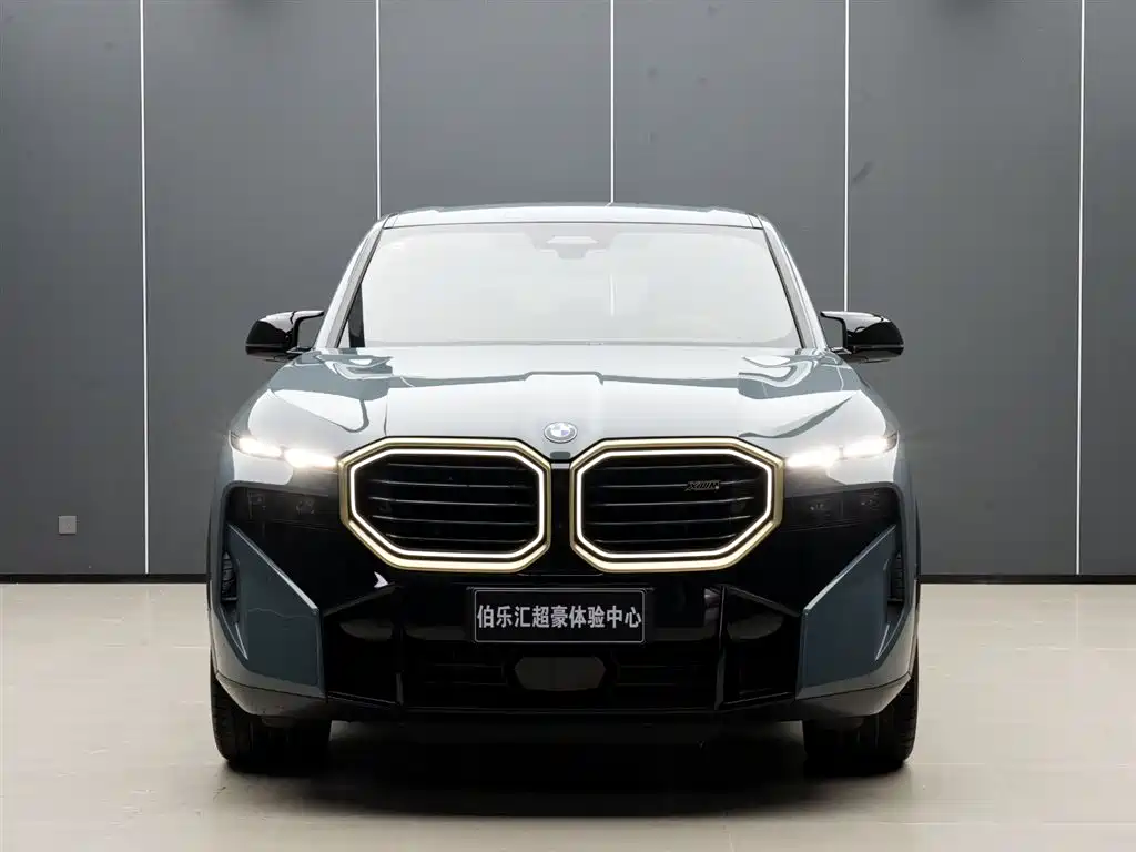 BMW XM