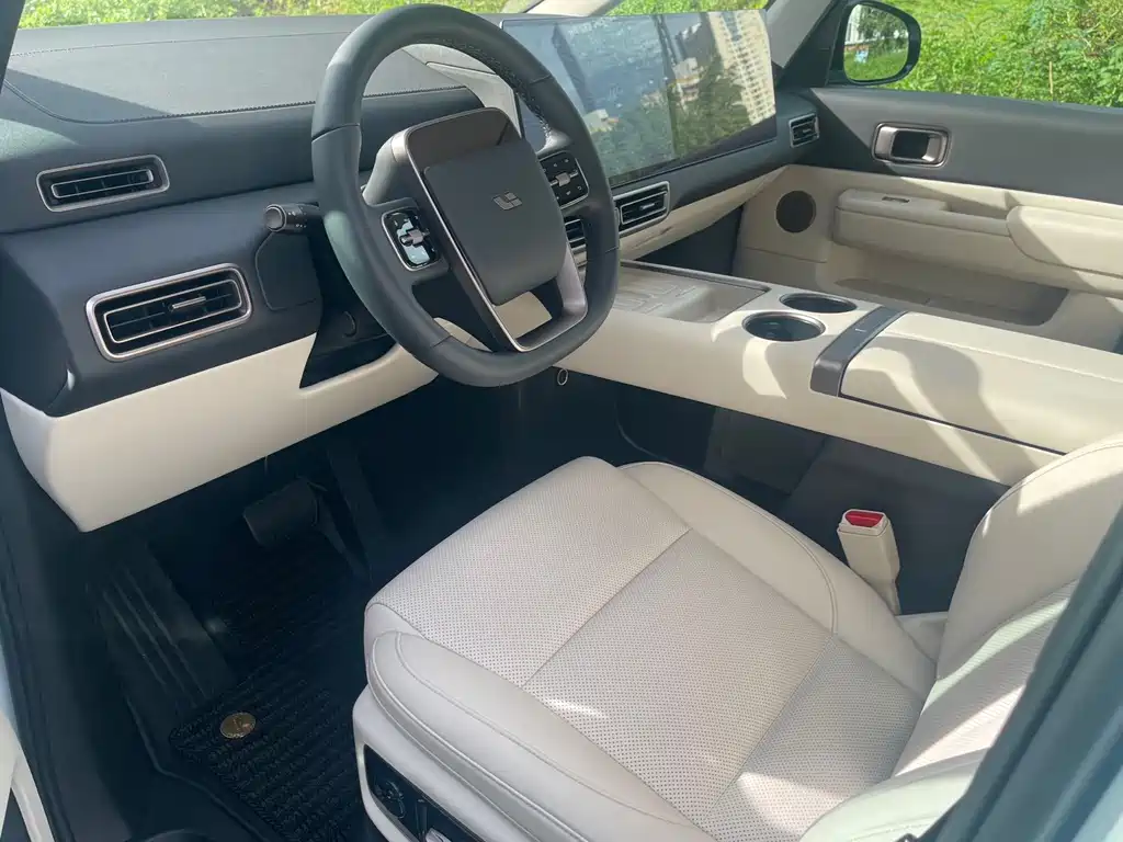 Li Auto Li MEGA — миниатюра 6