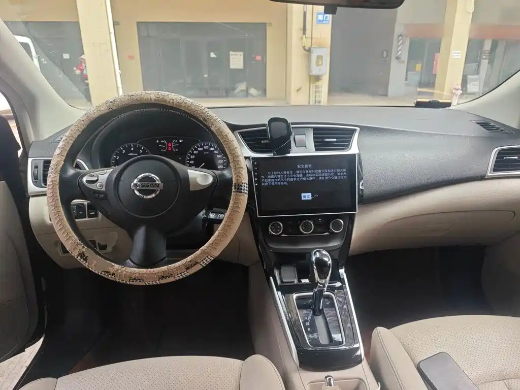 Nissan Sylphy — миниатюра 10