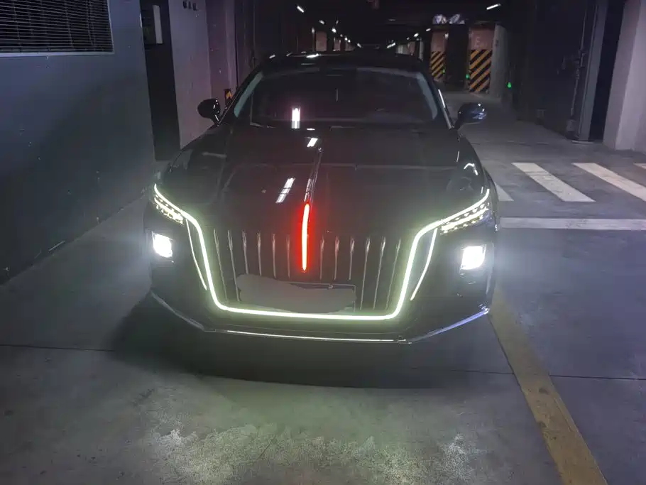 Hongqi Hongqi H5 — миниатюра 2