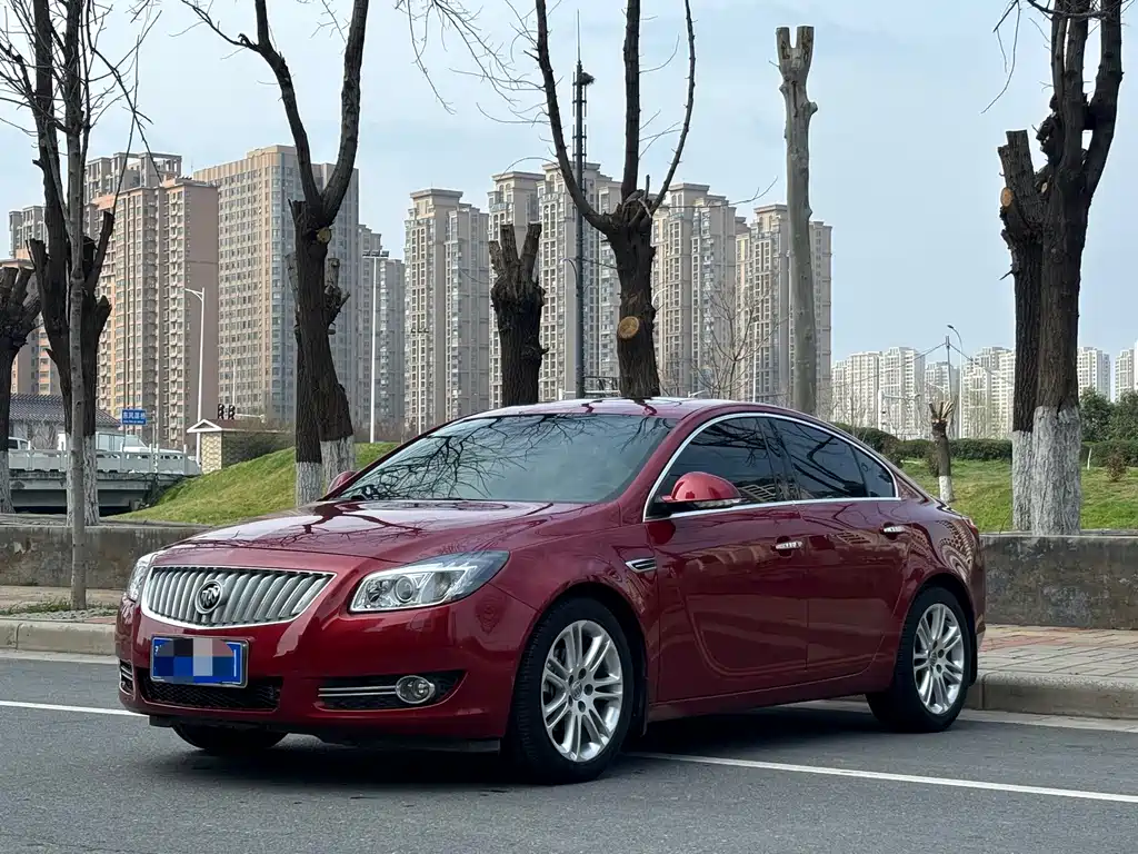 Buick Regal 2014
