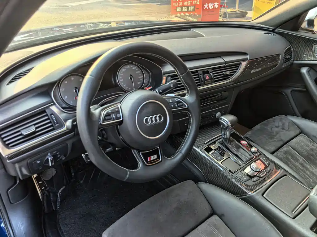 Audi S6 — миниатюра 15