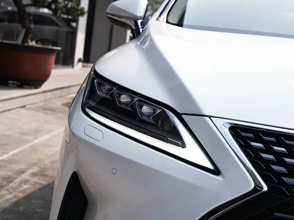 Lexus RX 2020 450h Elegant