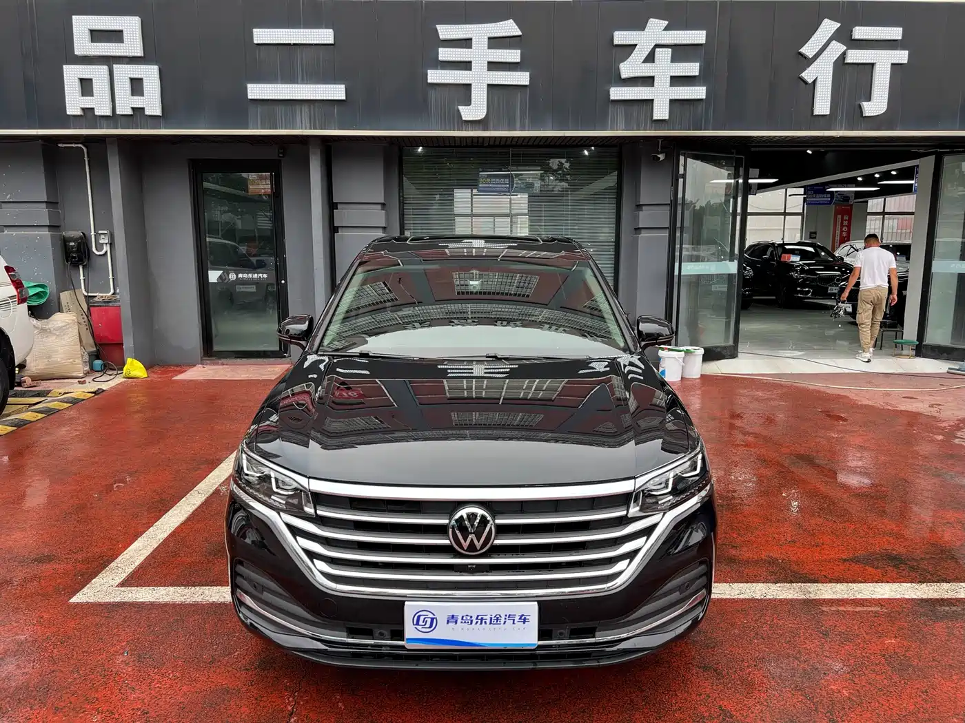威然 2023款 380TSI 尊驰版 2023