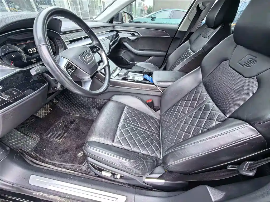 Audi A8 2021 A8L 50 TFSI quattro Comfort