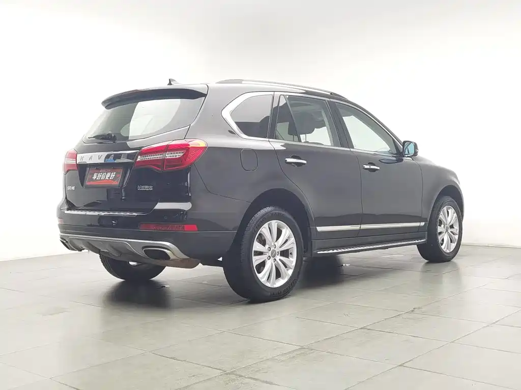Haval H8 — миниатюра 2