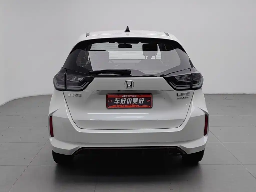 Honda Life — миниатюра 4