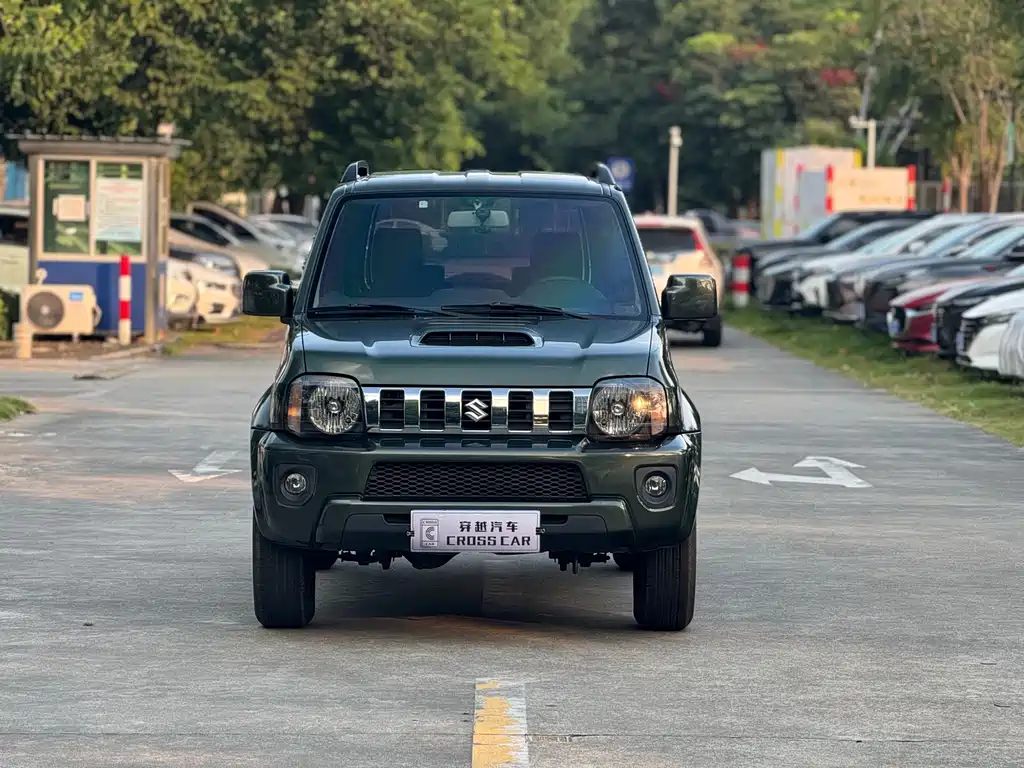 Suzuki Jimny — миниатюра 2