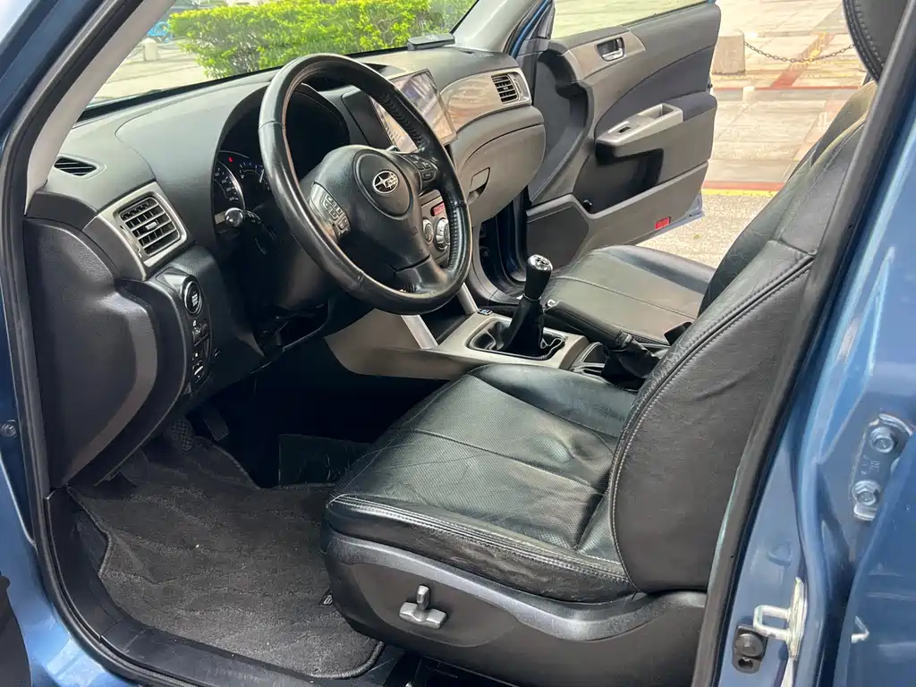 Subaru Forester — миниатюра 20