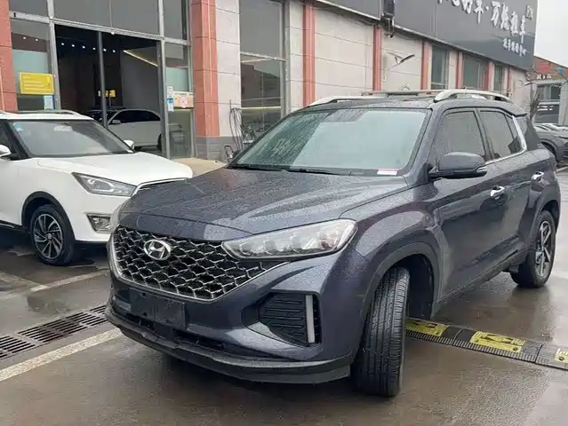 HYUNDAI BEIJING HYUNDAI IX35 2022