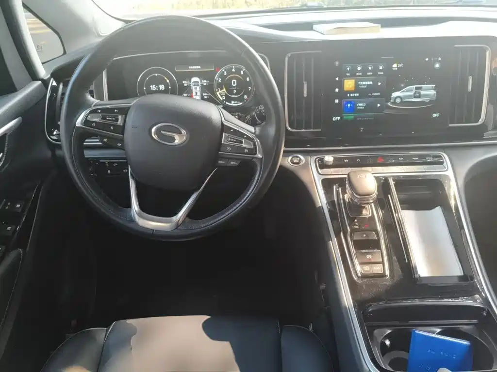 GAC Motor Trumpchi M8 — миниатюра 6