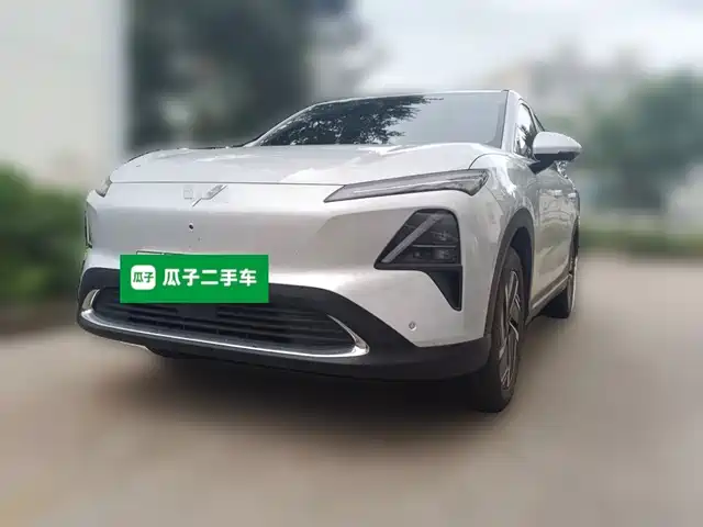 2024 Wuling Motors Starlight