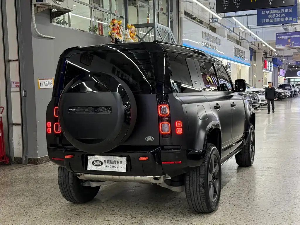 Land Rover Defender — миниатюра 9
