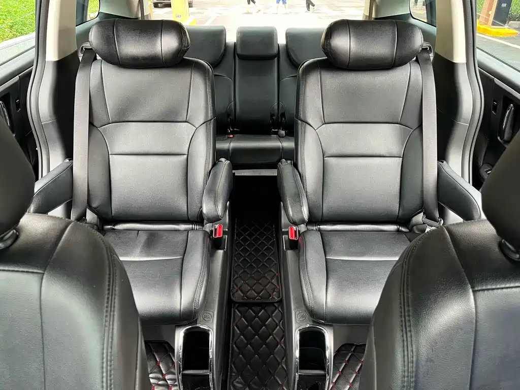 Honda Odyssey — миниатюра 12