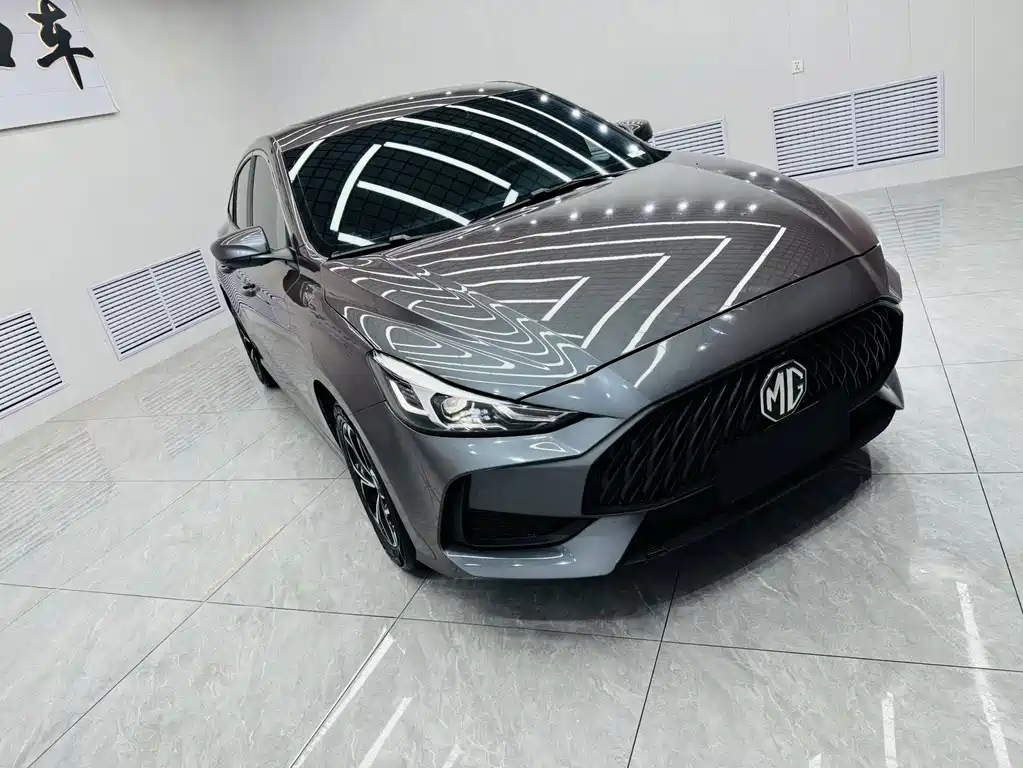 MG MG5 — миниатюра 3