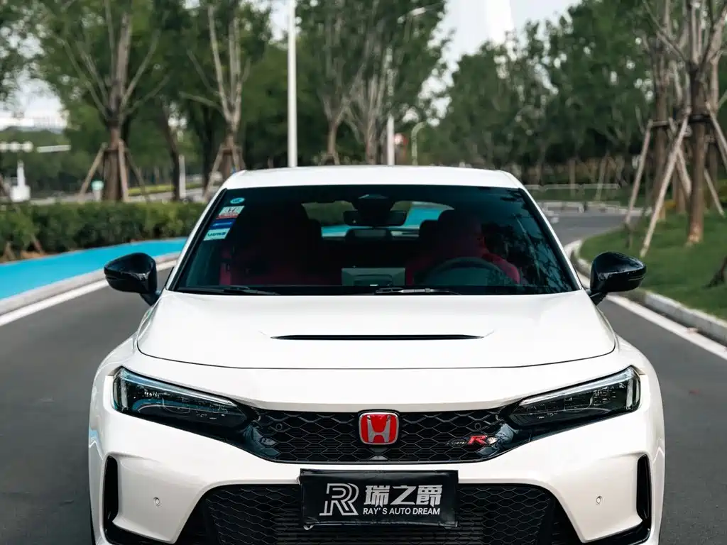 Honda Civic 2023 2.0T 420TURBO TYPE R