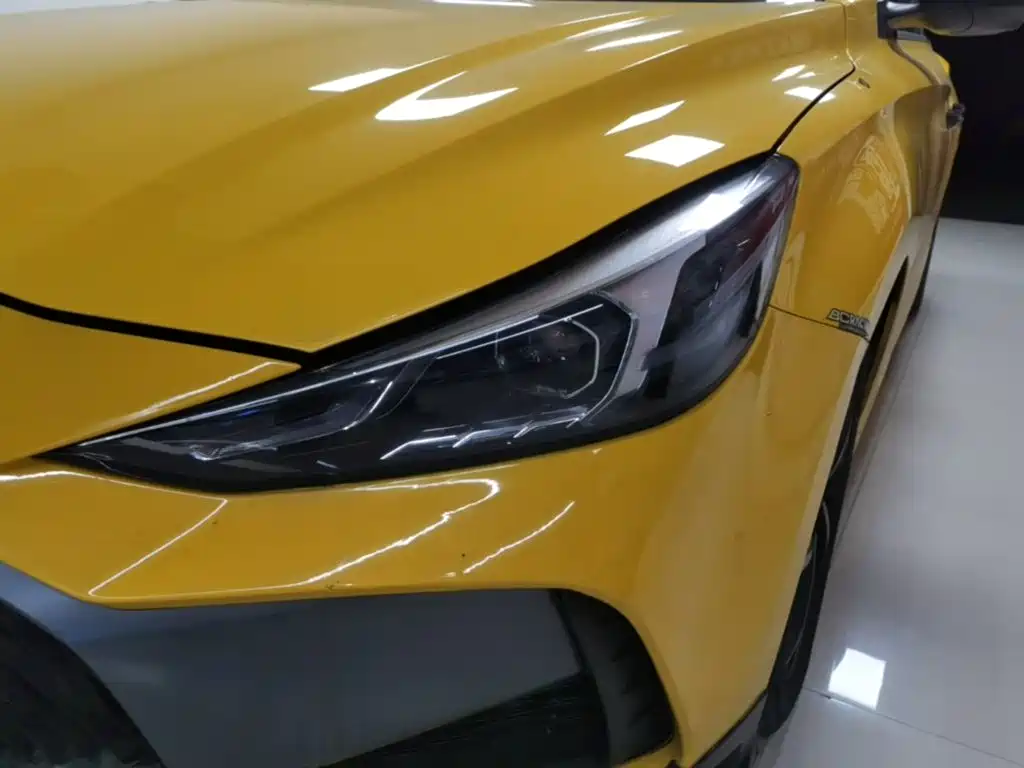 MG MG5 — миниатюра 24