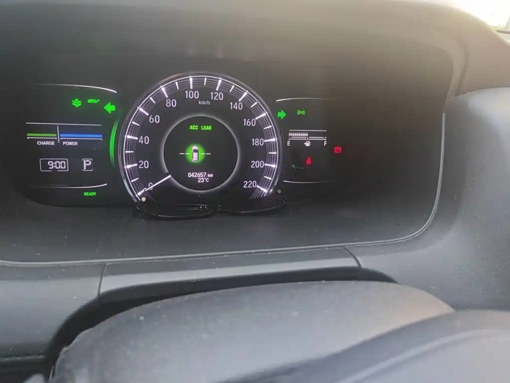 Honda Odyssey — миниатюра 8