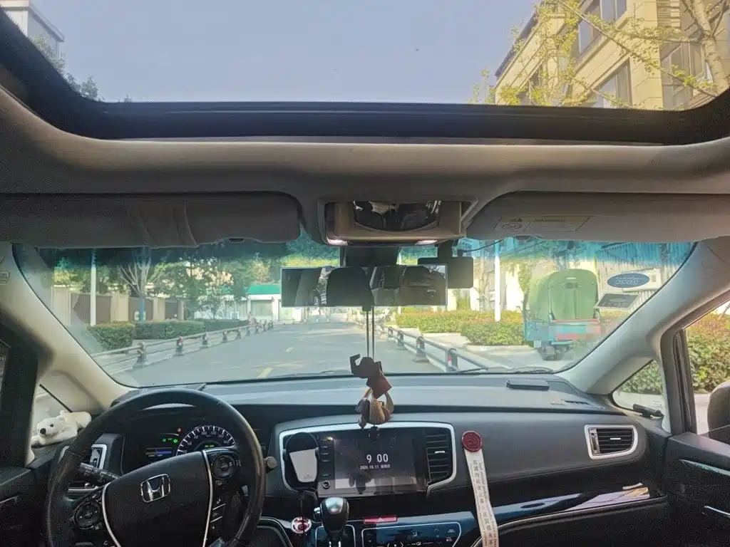 Honda Odyssey — миниатюра 14