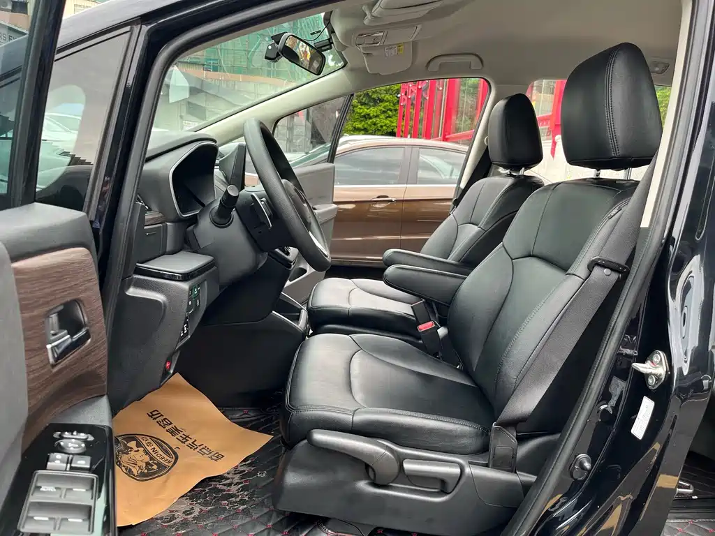 Honda Odyssey — миниатюра 10