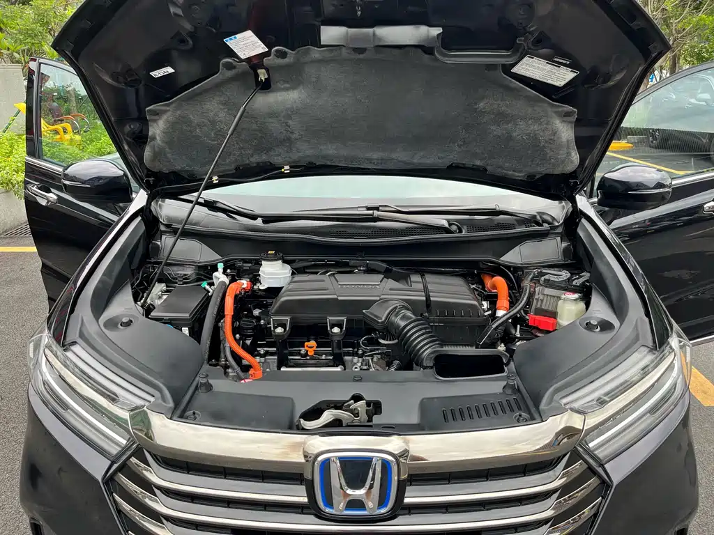 Honda Odyssey — миниатюра 24