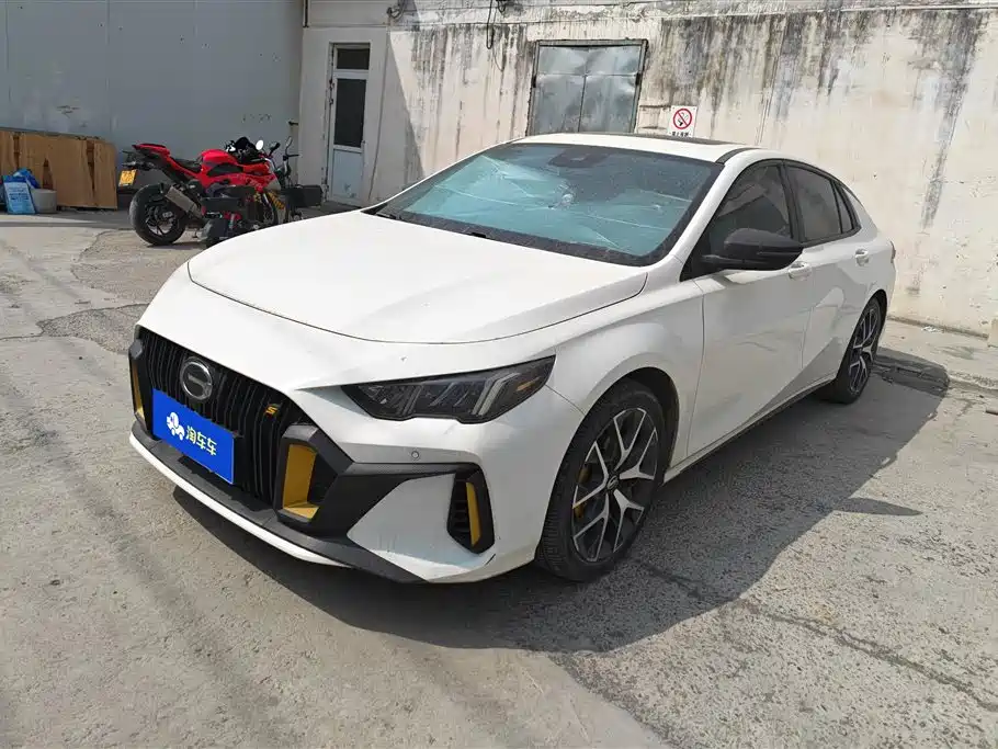 GAC Motor Shadow Leopard 2023