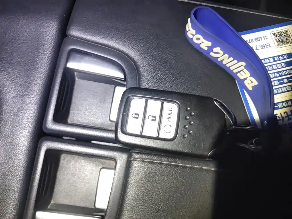 Honda Avancier — миниатюра 12