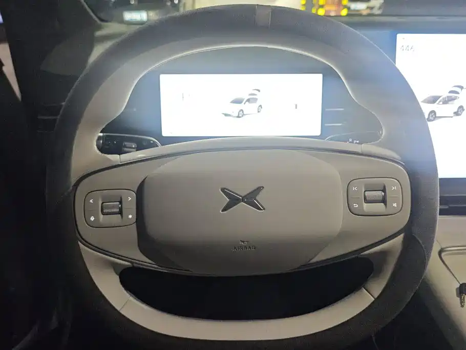 XPeng G6 — миниатюра 15