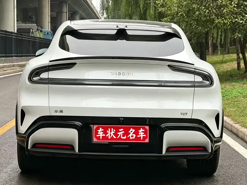 Xiaomi YU7 — миниатюра 8
