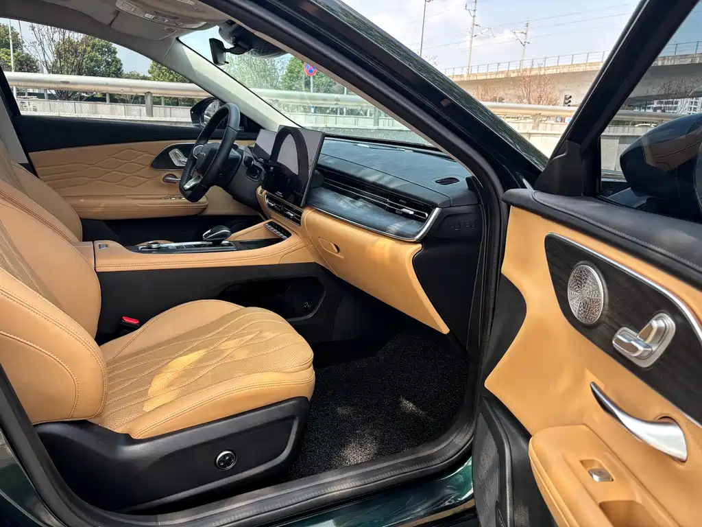 Chery Arrizo 8 PRO — миниатюра 5