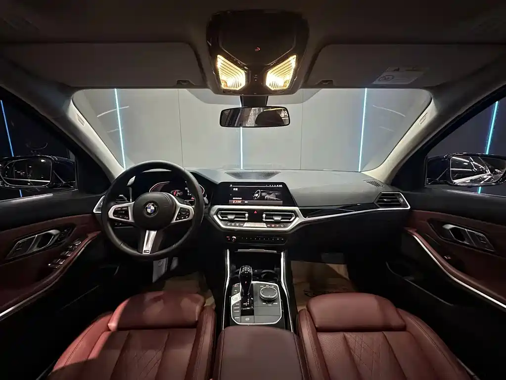 BMW 3 Series — миниатюра 9