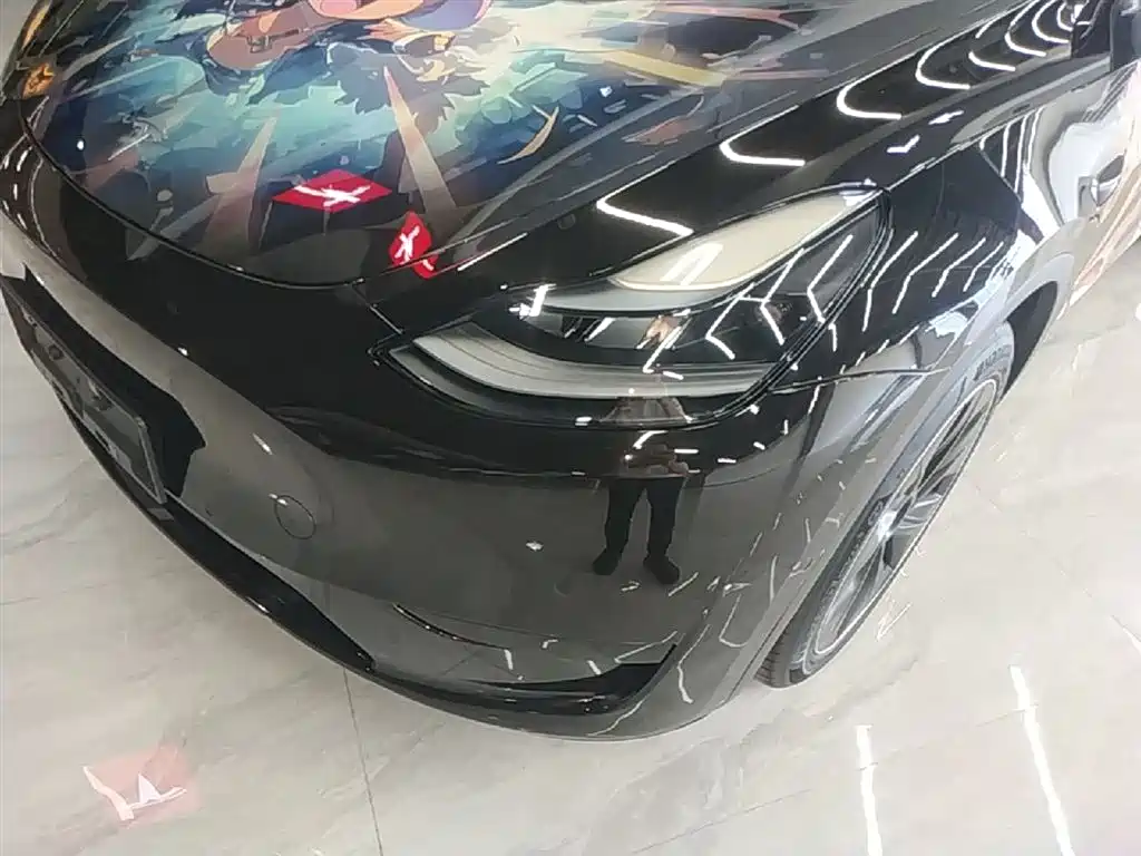 Tesla Model Y — фотографии объявления, Фото 24