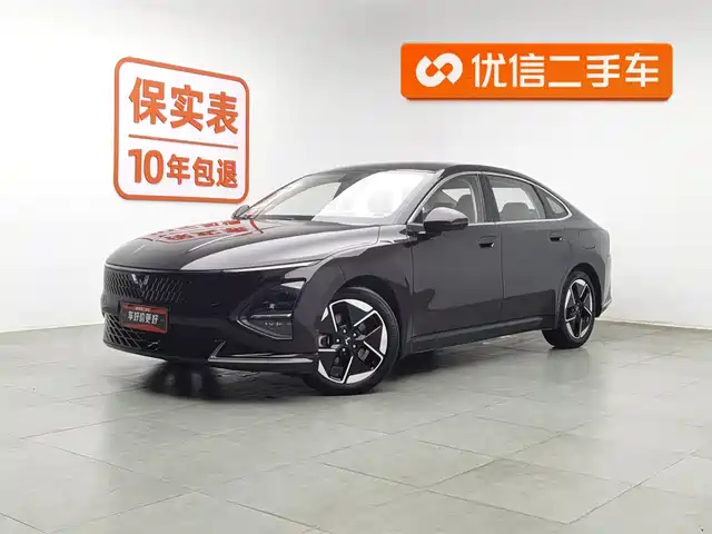 WULING AUTOMOBILE WULING STARLIGHT 2024