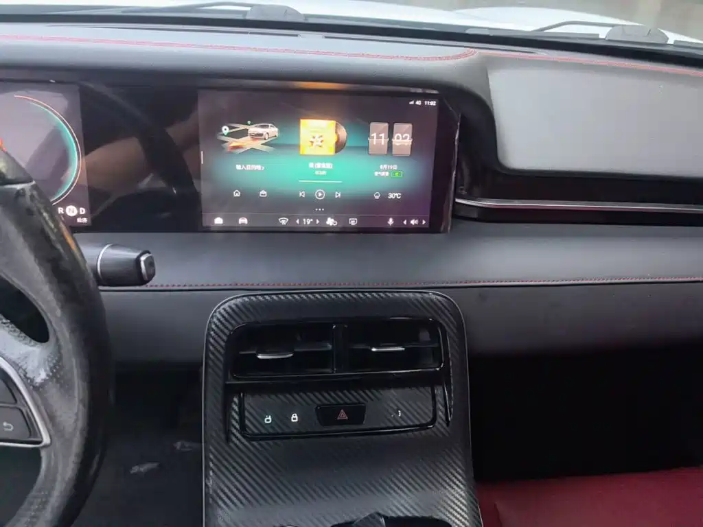 Leapmotor Leapmotor S01 — миниатюра 13