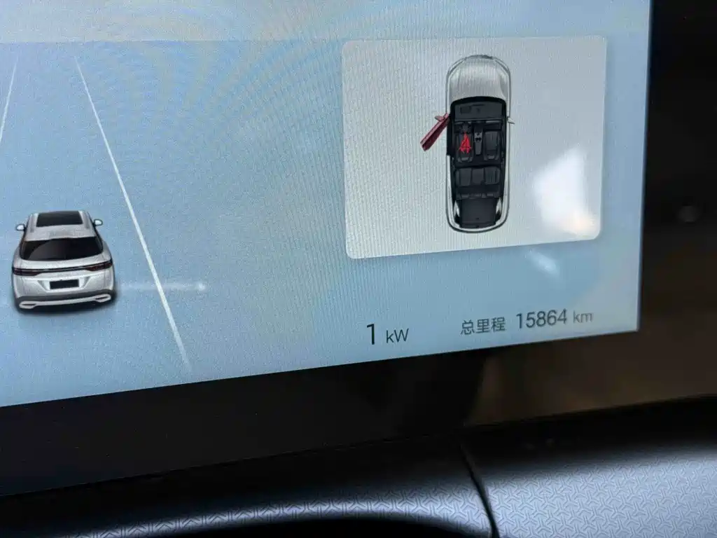 BYD L DM-i — миниатюра 16